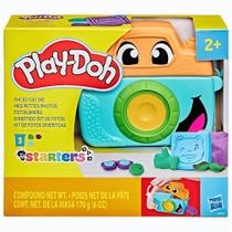 Massinha de Modelar Kit de Fotos Divertidas Play Doh - Hasbro Massinha de Modelar Kit de Fotos Divertidas Play Doh - Hasbro