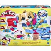 Massinha de Modelar Kit Veterinário Pet Shop Play Doh - Hasbro
