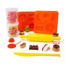 Massinha de Modelar Loja de Doces Estrela