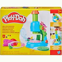 Massinha de Modelar Microscópio Iluminar e Revelar Play Doh - Hasbro Massinha de Modelar Microscópio Iluminar e Revelar Play Doh - Hasbro