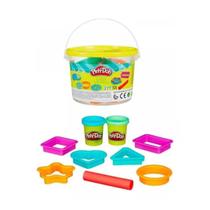 Massinha De Modelar Mini Balde Sortido Play Doh Hasbro B4453