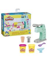 Massinha de modelar mini classico sorveteria play doh hasbro e9368