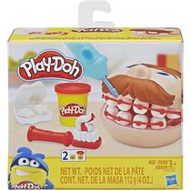 Massinha de Modelar Mini Dentista Play Doh - Hasbro