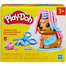 Massinha de Modelar Mini Kit Veterinario Play Doh - Hasbro
