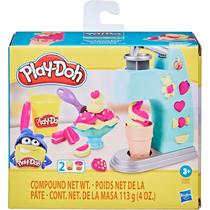 Massinha de Modelar Mini Sorveteria Play Doh - Hasbro UNICA Massinha de Modelar Mini Sorveteria Play Doh - Hasbro UNICA