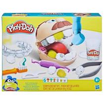 Massinha de Modelar Play Doh Brincando de Dentista Hasbro