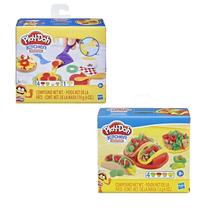 Massinha de Modelar Play Doh Comidas - Modelos Sortidos - Hasbro UNICA