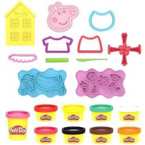 Massinha De Modelar Play-Doh - Contos da Peppa Pig - Hasbro