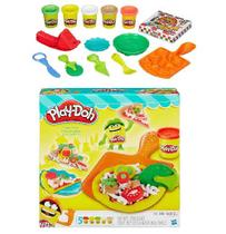 Massinha de Modelar Play-Doh Festa da Pizza - Kitchen Creations - Hasbro - B1856
