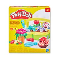 Massinha de modelar play doh jardim magico (g0492) - hasbro