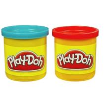 Massinha de modelar Play Doh Kit Com 2 Potes 168g Hasbro