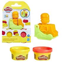 Massinha de Modelar Play Doh Mini Food Truck Hamburguer