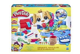 Massinha de Modelar - Play-Doh - Pet Shop - Veterinario - Hasbro HASBRO Massinha de Modelar - Play-Doh - Pet Shop - Veterinario - Hasbro HASBRO