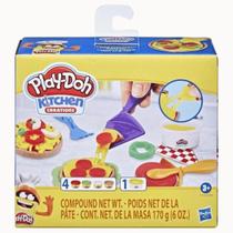 Massinha de Modelar Play Doh Pizza Comidas E6686 Hasbro Massinha de Modelar Play Doh Pizza Comidas E6686 Hasbro