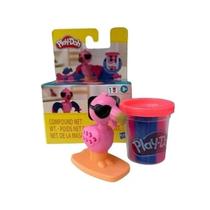 Massinha De Modelar Playdoh Animais Divertidos F3563 Sortido