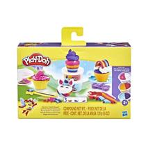 Massinha de Modelar Playdoh Magia de Unicórnio F3617 Hasbro