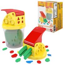 Massinha De Modelar Prensinha Molda Mundo Mk389 Dismat Massinha De Modelar Prensinha Molda Mundo Mk389 Dismat