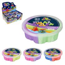 Massinha de Modelar Pula E Molda Unidade 40g Criativa Duas Cores Massinha de Modelar Pula E Molda Unidade 40g Criativa Duas Cores