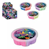 Massinha De Modelar Pula Molda Criativa Brincadeira Infantil 20g Criança Massinha De Modelar Pula Molda Criativa Brincadeira Infantil 20g Criança