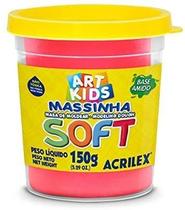 Massinha De Modelar Soft 150gr Acrilex Vermelho Massinha De Modelar Soft 150gr Acrilex Vermelho Massinha De Modelar Soft 150gr Acrilex Vermelho Massinha De Modelar Soft 150gr Acrilex Vermelho