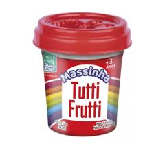 Massinha De Modelar Tutti Frutti Massa Colorida C/cheiro 1un- 7898395335257