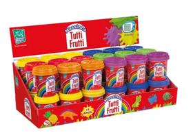 Massinha De Modelar Tuttifrutti Massa Colorida C/cheiro 10un- 7898395335257 Massinha De Modelar Tuttifrutti Massa Colorida C/cheiro 10un- 7898395335257