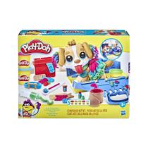 Massinha de Modelar Veterinário Pet Shop Play-Doh Hasbro F3639