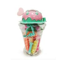 Massinha de Modelara Bichinhos Cute Cofre Fofinho - FOFY Massinha de Modelara Bichinhos Cute Cofre Fofinho - FOFY