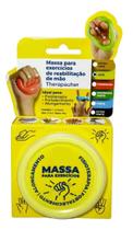 Massinha De Silicone Para Fisioterapia E Reabilitação Da Mão