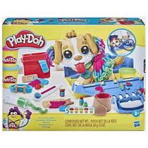 Massinha Divertida Play Doh Kit Veterinário Pet Shop Hasbro Massinha Divertida Play Doh Kit Veterinário Pet Shop Hasbro