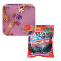 Massinha Eva Colorida Arte Modelagem Infantil Educa Atóxica Massinha Eva Colorida Arte Modelagem Infantil Educa Atóxica