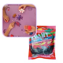 Massinha Eva Colorida Arte Modelagem Infantil Educa Atóxica Massinha Eva Colorida Arte Modelagem Infantil Educa Atóxica