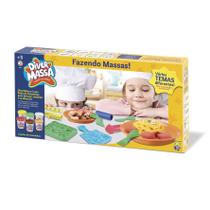 Massinha Fazendo Massas / Diver Massa - Divertoys Massinha Fazendo Massas / Diver Massa - Divertoys