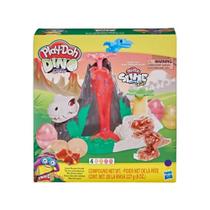 Massinha Ilha do Dino com Acessorios Play Doh Slime - Hasbro F1500