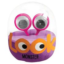 Massinha Infantil Estica e Pula Look Monster 3840 14g Criativa Gelelé Massinha Infantil Estica e Pula Look Monster 3840 14g Criativa Gelelé