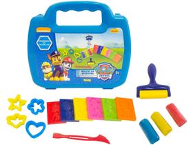 Massinha Ki-Massa Patrulha Canina - Sunny Brinquedos com Acessórios Massinha Ki-Massa Patrulha Canina - Sunny Brinquedos com Acessórios