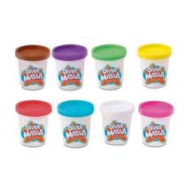 Massinha Massa De Modelar Divertoys POTE