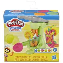 Massinha Mini Play Doh Comida Favorita Com Acessórios Massinha Mini Play Doh Comida Favorita Com Acessórios