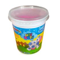 Massinha para Modelar 500g Utiguti - Rosa