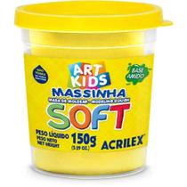 Massinha Para Modelar Art Kids Soft 150g