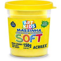 Massinha Para Modelar Art Kids Soft 150g