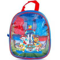 Massinha Patrulha Canina com Mochilinha SUNNY