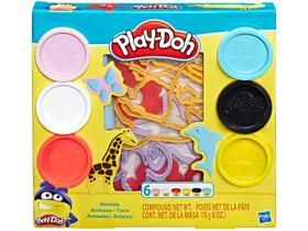 Massinha Play Doh Animais Hasbro