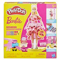 Massinha Play Doh Boneca Designer Fashion Hasbro G1356