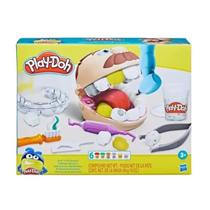 Massinha Play Doh Brincando De Dentista Massinha Play Doh Brincando De Dentista