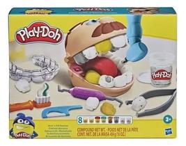 Massinha Play Doh Brincando De Dentista Massinha Play Doh Brincando De Dentista