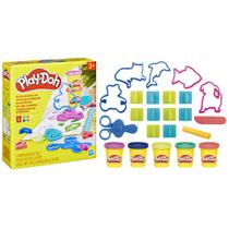 Massinha play-doh brincar e aprender - hasbro f9144 Massinha play-doh brincar e aprender - hasbro f9144