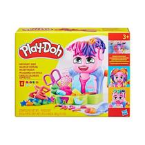 Massinha Play Doh Cabelos Coloridos com Estilo - Hasbro F8807 Massinha Play Doh Cabelos Coloridos com Estilo - Hasbro F8807