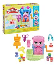Massinha Play Doh Cabelos Coloridos Com Estilo Hasbro F8807 Massinha Play Doh Cabelos Coloridos Com Estilo Hasbro F8807