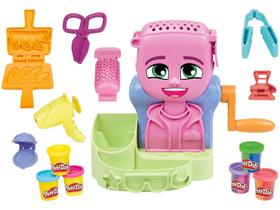 Massinha Play-Doh Cabelos Coloridos com Estilo - Hasbro Massinha Play-Doh Cabelos Coloridos com Estilo - Hasbro
